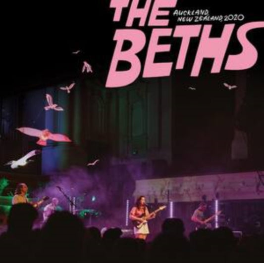 This LP Vinyl is brand new.Format: LP VinylThis item's title is: Auckland, New Zealand, 2020 (2LP/Coloured Vinyl)Artist: BethsBarcode: 677517115710Release Date: 8/18/2023