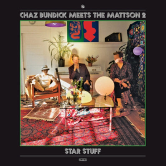 Product Image : This LP Vinyl is brand new.<br>Format: LP Vinyl<br>Music Style: Psychedelic Rock<br>This item's title is: Star Stuff<br>Artist: Chaz Bundick Meets The Mattson 2<br>Label: COMPANY RECORDS<br>Barcode: 677517300710<br>Release Date: 3/31/2017