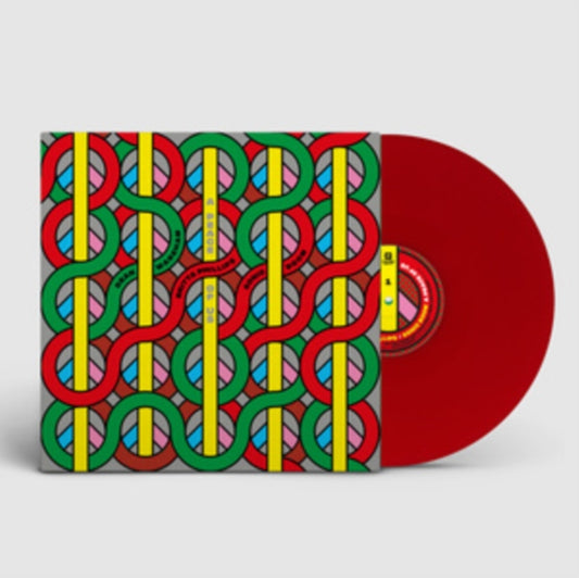 Peace Of Us (Ecomix Red LP Vinyl)