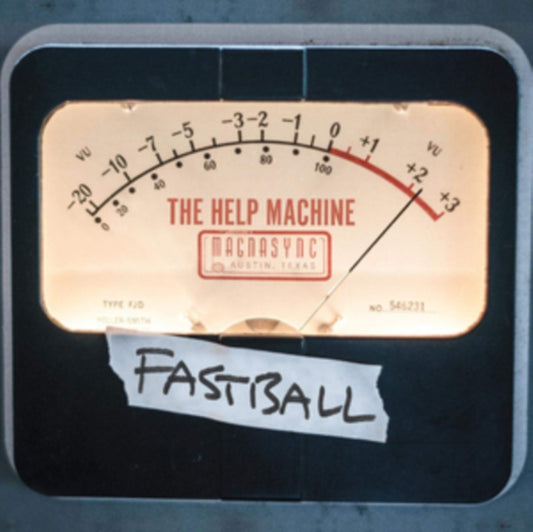 This LP Vinyl is brand new.Format: LP VinylMusic Style: Alternative RockThis item's title is: Help Machine (Blue LP Vinyl)Artist: FastballLabel: 33 1/3 RECORDSBarcode: 678572283147Release Date: 10/18/2019