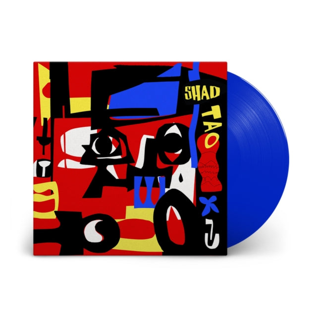 Product Image : This LP Vinyl is brand new.<br>Format: LP Vinyl<br>This item's title is: Tao (Blue LP Vinyl/140G/Dl Card)<br>Artist: Shad<br>Label: SECRET CITY RECORDS<br>Barcode: 680341256016<br>Release Date: 10/1/2021