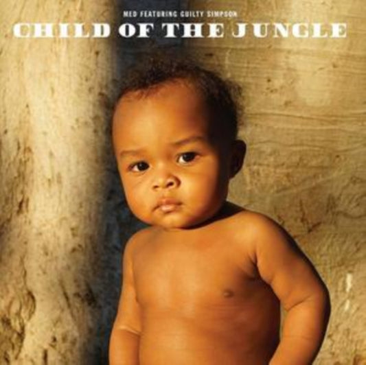 Med Featuring Guilty Simpson - Child Of The Jungle - CD