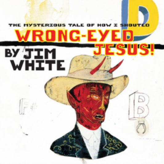 This LP Vinyl is brand new.Format: LP VinylMusic Style: FolkThis item's title is: Mysterious Tale Of How I Shouted Wrong-Eyed JesusArtist: Jim WhiteLabel: LUAKA BOPBarcode: 680899002615Release Date: 4/8/2014