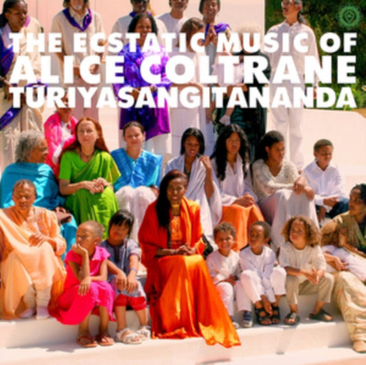 Alice Coltrane - World Spirituality Classics 1: Ecstatic Music Of Turiya Alice Coltrane - CD