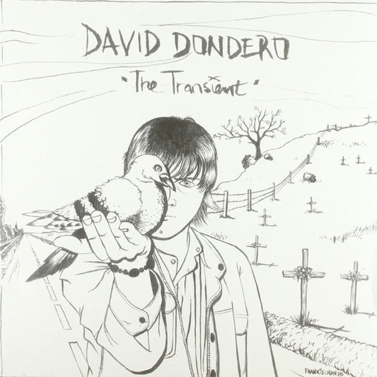 Product Image : This LP Vinyl is brand new.<br>Format: LP Vinyl<br>This item's title is: Transient (Black & White LP Vinyl)<br>Artist: David Dondero<br>Label: KEELED SCALES<br>Barcode: 682604702834<br>Release Date: 7/3/2020