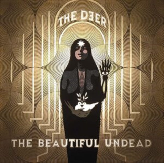 Product Image : This CD is brand new.<br>Format: CD<br>Music Style: Indie Rock<br>This item's title is: Beautiful Undead<br>Artist: Deer<br>Barcode: 682604703084<br>Release Date: 10/14/2022