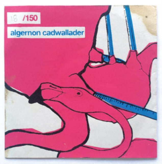 This CD is brand new.Format: CDThis item's title is: Algernon CadwalladerArtist: Algernon CadwalladerBarcode: 682821170416Release Date: 3/1/2019