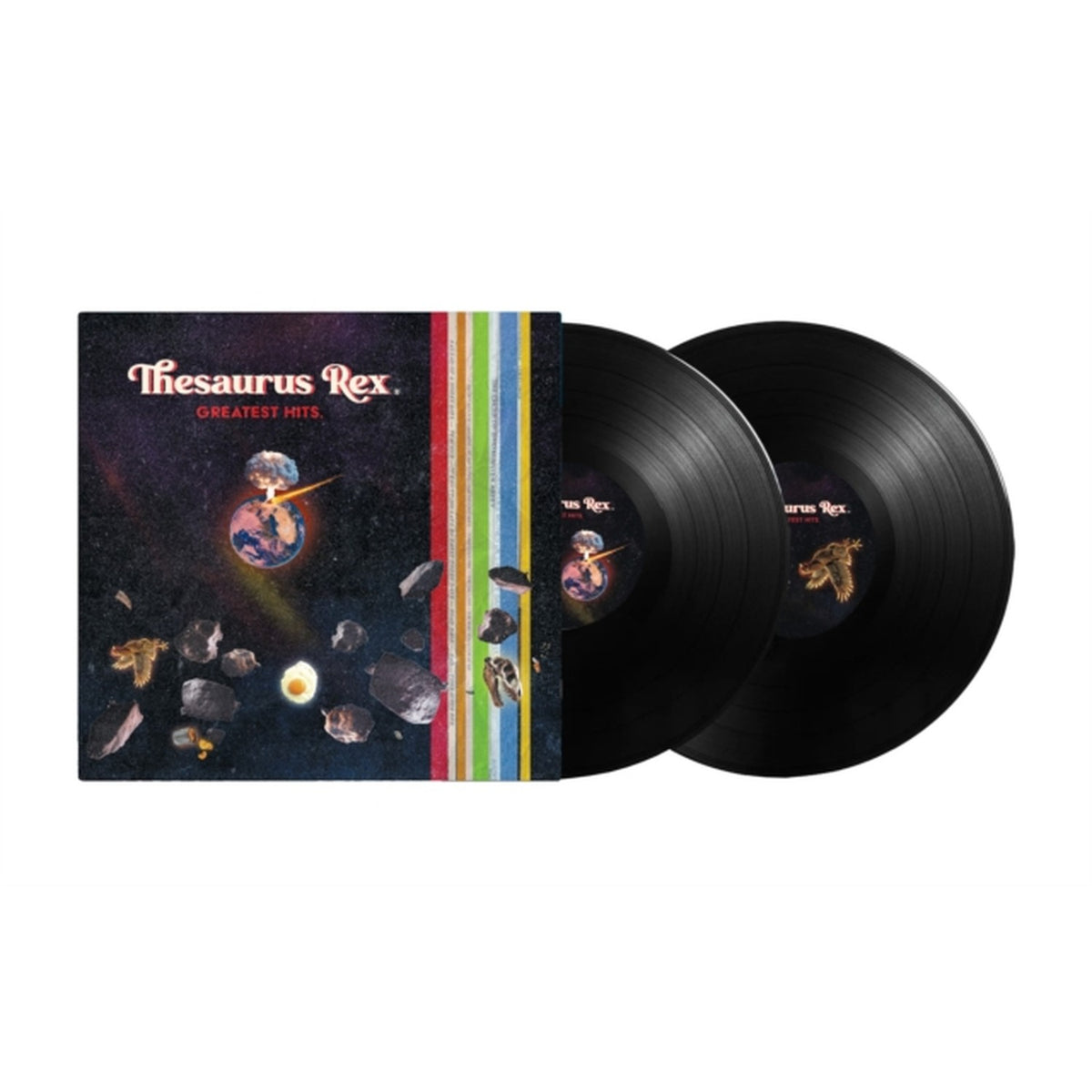 Greatest Hits. (2LP)