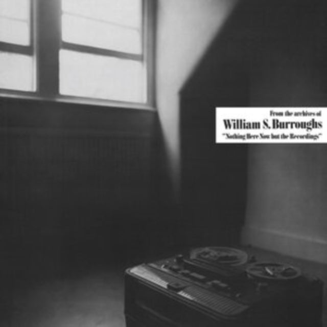 This LP Vinyl is brand new.Format: LP VinylMusic Style: Spoken WordThis item's title is: Nothing Here Now But The Recordings (White LP Vinyl)Artist: William S. BurroughsLabel: DAIS RECORDSBarcode: 683950556218Release Date: 4/28/2023