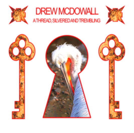 This LP Vinyl is brand new.Format: LP VinylMusic Style: ExperimentalThis item's title is: Thread, Silvered & Trembling (Clear Red LP Vinyl)Artist: Drew McdowallLabel: Dais RecordsBarcode: 683950557246Release Date: 5/31/2024