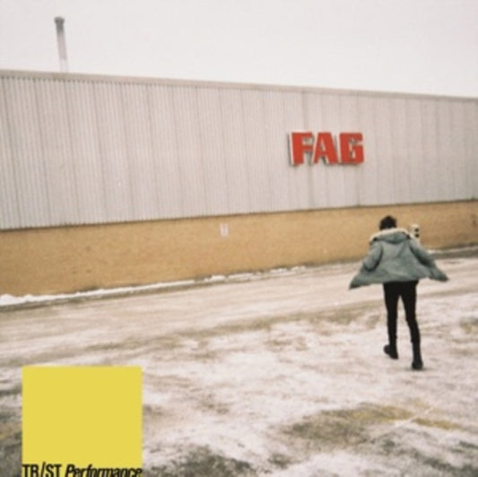 Performance (Clear Yellow LP Vinyl)