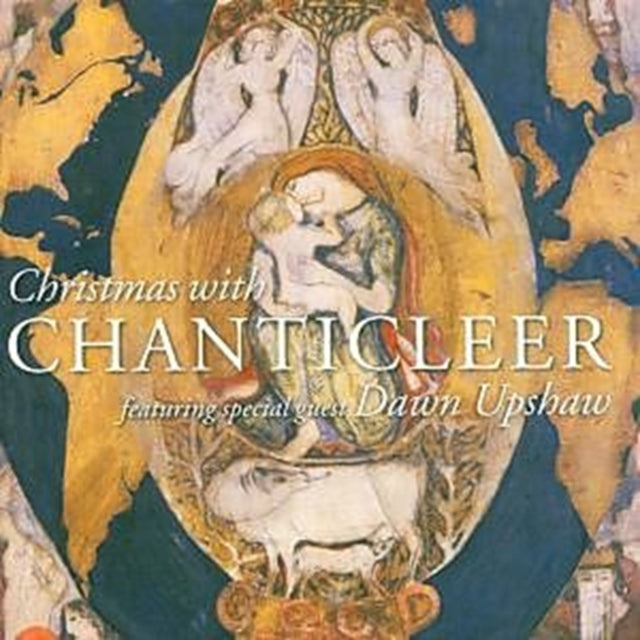 Product Image : This CD is brand new.<br>Format: CD<br>Music Style: Holiday<br>This item's title is: Christmas With Chanticleer & Dawn Upshaw<br>Artist: Chanticleer / Dawn Upshaw<br>Label: Teldec Classics<br>Barcode: 685738555529<br>Release Date: 10/16/2001