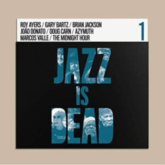 This is a 3 LP Vinyl SKU bundle.
1.This LP Vinyl is brand new.Format: LP VinylMusic Style: Stoner RockThis item's title is: Jazz Is DeadArtist: Adrian & Ali Shaheed Muhammad YoungeLabel: JAZZ IS DEADBarcode: 686162825998Release Date: 3/20/2020
2.This LP Vinyl is brand new.