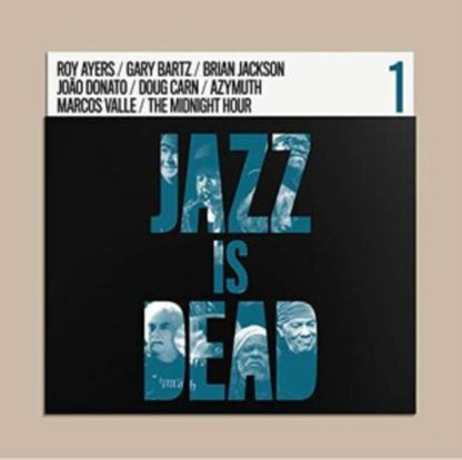 This is a 3 LP Vinyl SKU bundle.
1.This LP Vinyl is brand new.Format: LP VinylMusic Style: Stoner RockThis item's title is: Jazz Is DeadArtist: Adrian & Ali Shaheed Muhammad YoungeLabel: JAZZ IS DEADBarcode: 686162825998Release Date: 3/20/2020
2.This LP Vinyl is brand new.