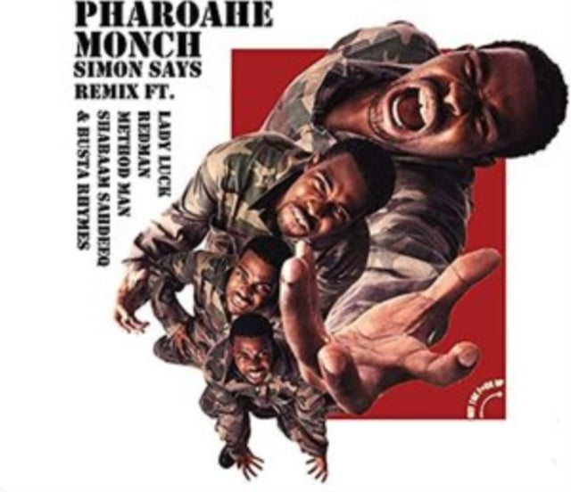 This 7 Inch Vinyl is brand new.Format: 7 Inch VinylMusic Style: Hardcore Hip-HopThis item's title is: Simon Says Remix B/W InstrumentalArtist: Pharoahe MoncheLabel: WAR MEDIABarcode: 686162827619Release Date: 8/13/2021