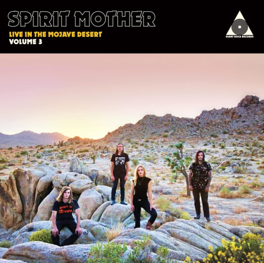 This LP Vinyl is brand new.Format: LP VinylMusic Style: Psychedelic RockThis item's title is: Spirit Mother Live In The Mojave Desert Volume 3Artist: Spirit MotherLabel: CDWA RECORDSBarcode: 686754695398Release Date: 6/11/2021
