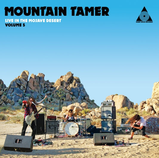 This LP Vinyl is brand new.Format: LP VinylMusic Style: Psychedelic RockThis item's title is: Mountain Tamer Live In The Mojave Desert Volume 5Artist: Mountain TamerLabel: CDWA RECORDSBarcode: 686754695404Release Date: 6/11/2021