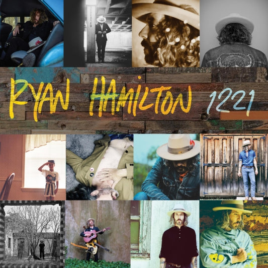 Ryan Hamilton - 1221 - LP Vinyl
