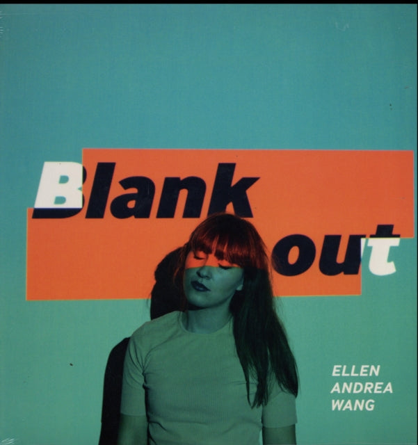 Ellen Andrea Wang - Blank Out - LP Vinyl