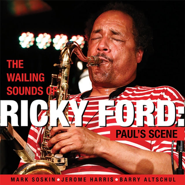 This CD is brand new.Format: CDThis item's title is: Wailing Sounds Of Ricky Ford - Paul’S SceneArtist: Ricky FordBarcode: 687606013520Release Date: 4/15/2022