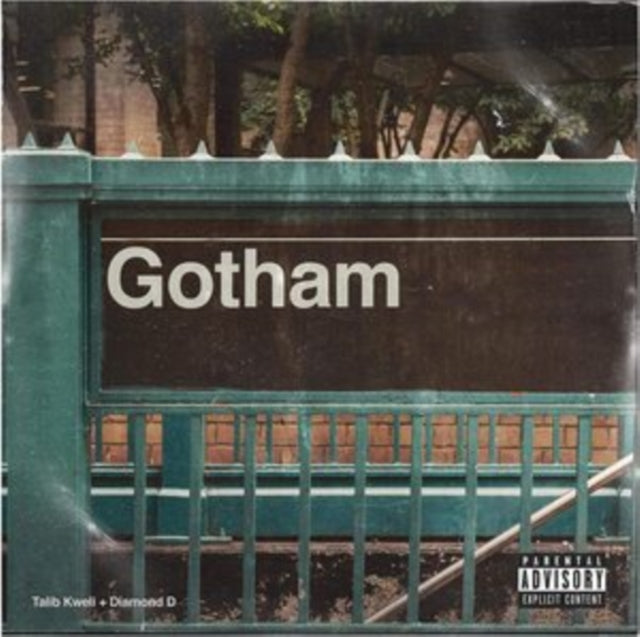 This CD is brand new.Format: CDMusic Style: RomanticThis item's title is: GothamArtist: Gotham (Talib Kweli & Diamond D)Label: DYMOND MINE RECORDSBarcode: 687700205074Release Date: 4/23/2021