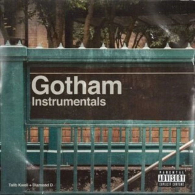 This LP Vinyl is brand new.Format: LP VinylMusic Style: InstrumentalThis item's title is: Gotham InstrumentalsArtist: Gotham (Talib Kweli & Diamond D)Label: DYMOND MINE RECORDSBarcode: 687700205784Release Date: 10/22/2021