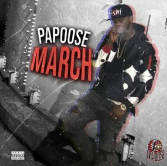 Papoose - March - LP Vinyl