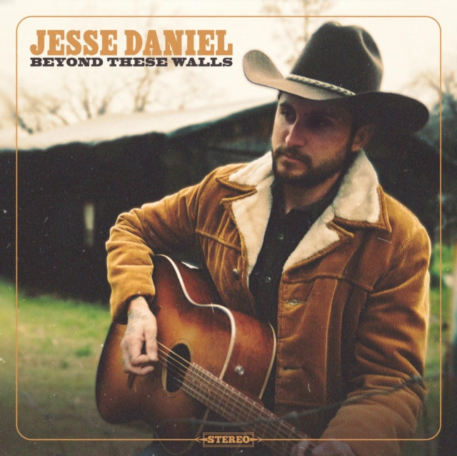 Jesse Daniel - Beyond These Walls - LP Vinyl