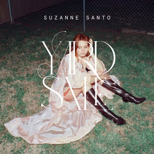 This LP Vinyl is brand new.Format: LP VinylThis item's title is: Yard SaleArtist: Suzanne SantoLabel: SUZANNE SANTOBarcode: 689176893472Release Date: 3/25/2022