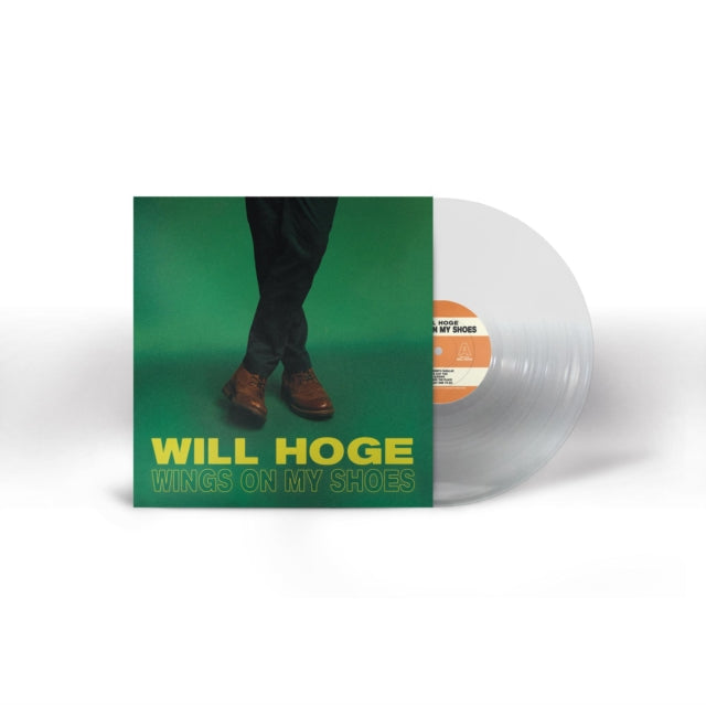 Will Hoge - Wings On My Shoes (Ultra Clear LP Vinyl) (I)