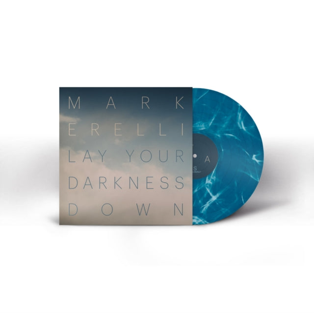 Product Image : This LP Vinyl is brand new.<br>Format: LP Vinyl<br>Music Style: Swing<br>This item's title is: Lay Your Darkness Down (Blue W/ White Marbling LP Vinyl)<br>Artist: Mark Erelli<br>Label: MARK ERELLI<br>Barcode: 689176894196<br>Release Date: 2/3/2023