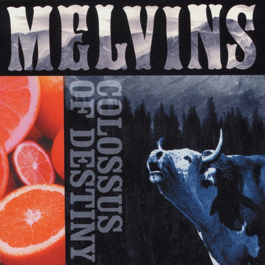 Product Image : This CD is brand new.<br>Format: CD<br>Music Style: Disco<br>This item's title is: Collosus Of Destiny<br>Artist: Melvins<br>Label: CBS<br>Barcode: 689230001423<br>Release Date: 1/13/2015