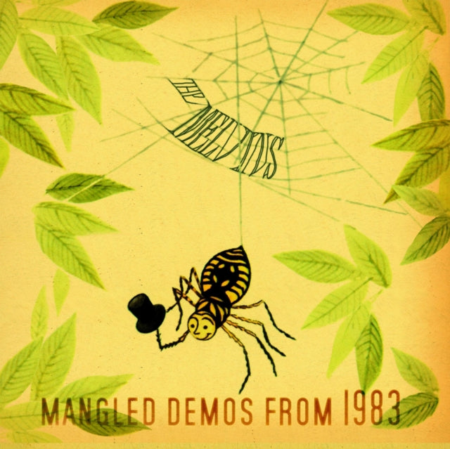 Product Image : This CD is brand new.<br>Format: CD<br>Music Style: Dub<br>This item's title is: Mangled Demos From 1983<br>Artist: Melvins<br>Label: IPECAC RECORDINGS<br>Barcode: 689230006329<br>Release Date: 1/13/2015