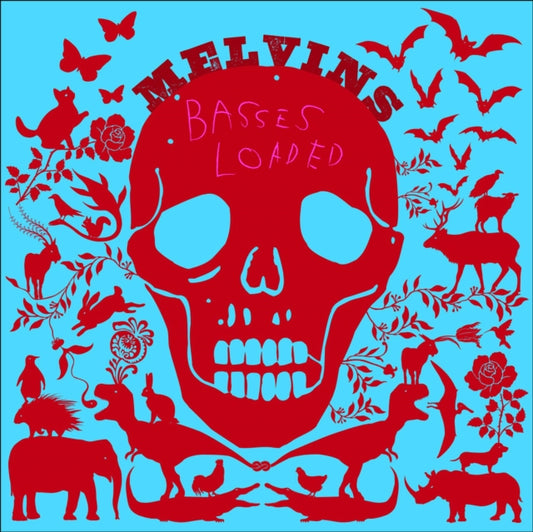 Product Image : This CD is brand new.<br>Format: CD<br>Music Style: Alternative Rock<br>This item's title is: Basses Loaded<br>Artist: Melvins<br>Label: Ipecac Recordings<br>Barcode: 689230017820<br>Release Date: 6/3/2016
