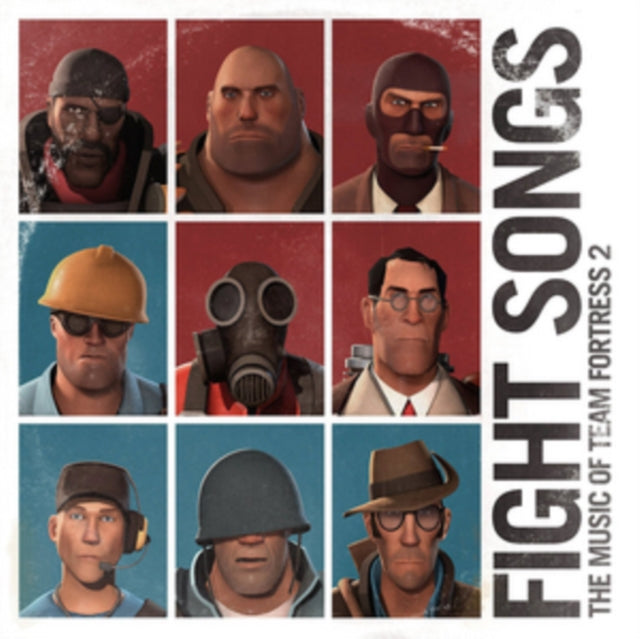 This LP Vinyl is brand new.Format: LP VinylMusic Style: MilitaryThis item's title is: Fight Songs: The Music Of Team Fortress 2 (Gatefold/Poster/Game Card)Artist: Valve Studio OrchestraLabel: Ipecac RecordingsBarcode: 689230018216Release Date: 4/21/2017