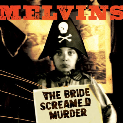 Bride Screamed Murder (Apple Red LP Vinyl) & Tres Cabrones (Baby Blue LP Vinyl)
