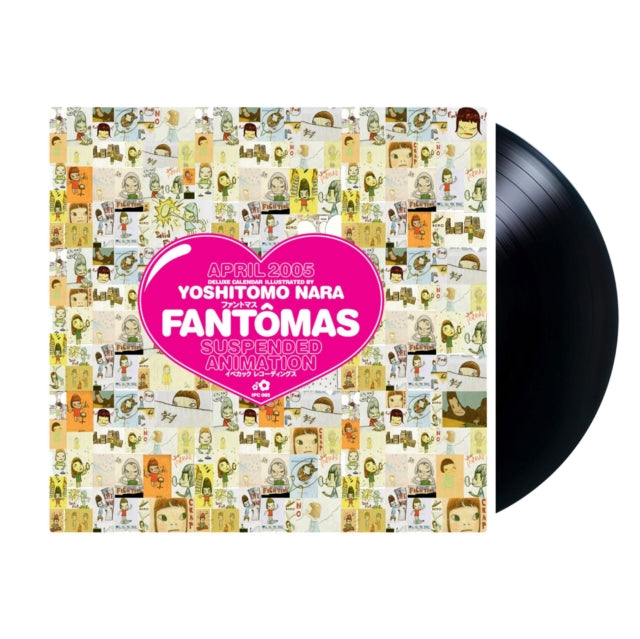 This is a 2 LP Vinyl SKU bundle.
1.This LP Vinyl is brand new.Format: LP VinylThis item's title is: Fantomas (Silver Streak LP Vinyl) (I)Artist: FantomasBarcode: 689230027133Release Date: 5/17/2024
2.This LP Vinyl is brand new.