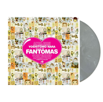 This is a 4 LP Vinyl SKU bundle.
1.This LP Vinyl is brand new.Format: LP VinylThis item's title is: Fantomas (Silver Streak LP Vinyl) (I)Artist: FantomasBarcode: 689230027133Release Date: 5/17/2024
2.This LP Vinyl is brand new.