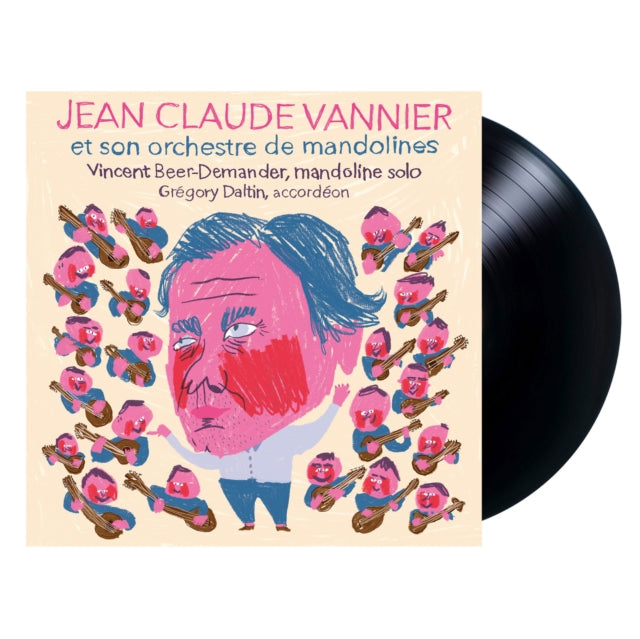 This LP Vinyl is brand new.Format: LP VinylMusic Style: FusionThis item's title is: Jean Claude Vannier Et Son Orchestre De MandolinesArtist: Jean-Claude VannierLabel: Nuevos MediosBarcode: 689230028512Release Date: 2/14/2025