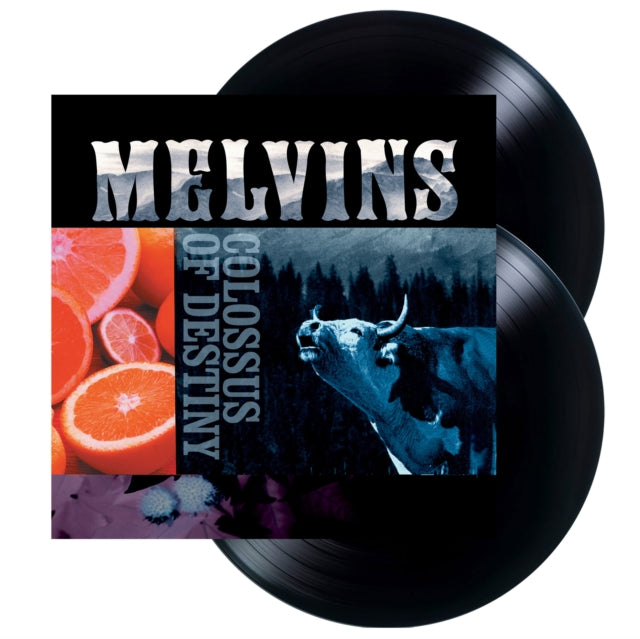 Bride Screamed Murder (Apple Red LP Vinyl) & Tres Cabrones (Baby Blue LP Vinyl) & Colossus Of Destiny (2LP)
