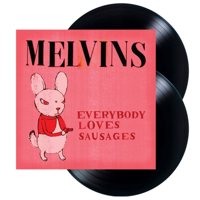 Everybody Loves Sausages (2LP)
