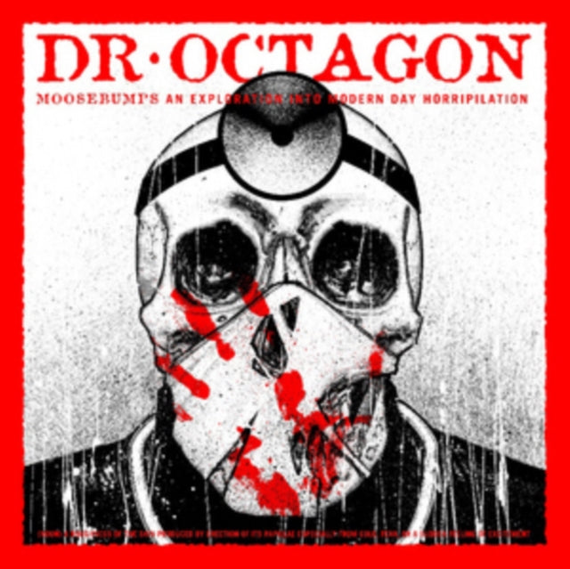 This CD is brand new.Format: CDMusic Style: AbstractThis item's title is: Moosebumps: An Exploration Into Modern Day HorripilationArtist: Dr. OctagonBarcode: 689353881230Release Date: 4/6/2018