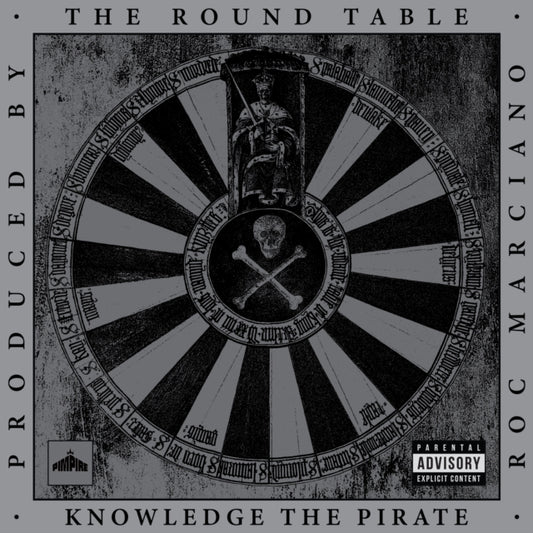 Round Table (Version B) (2LP)