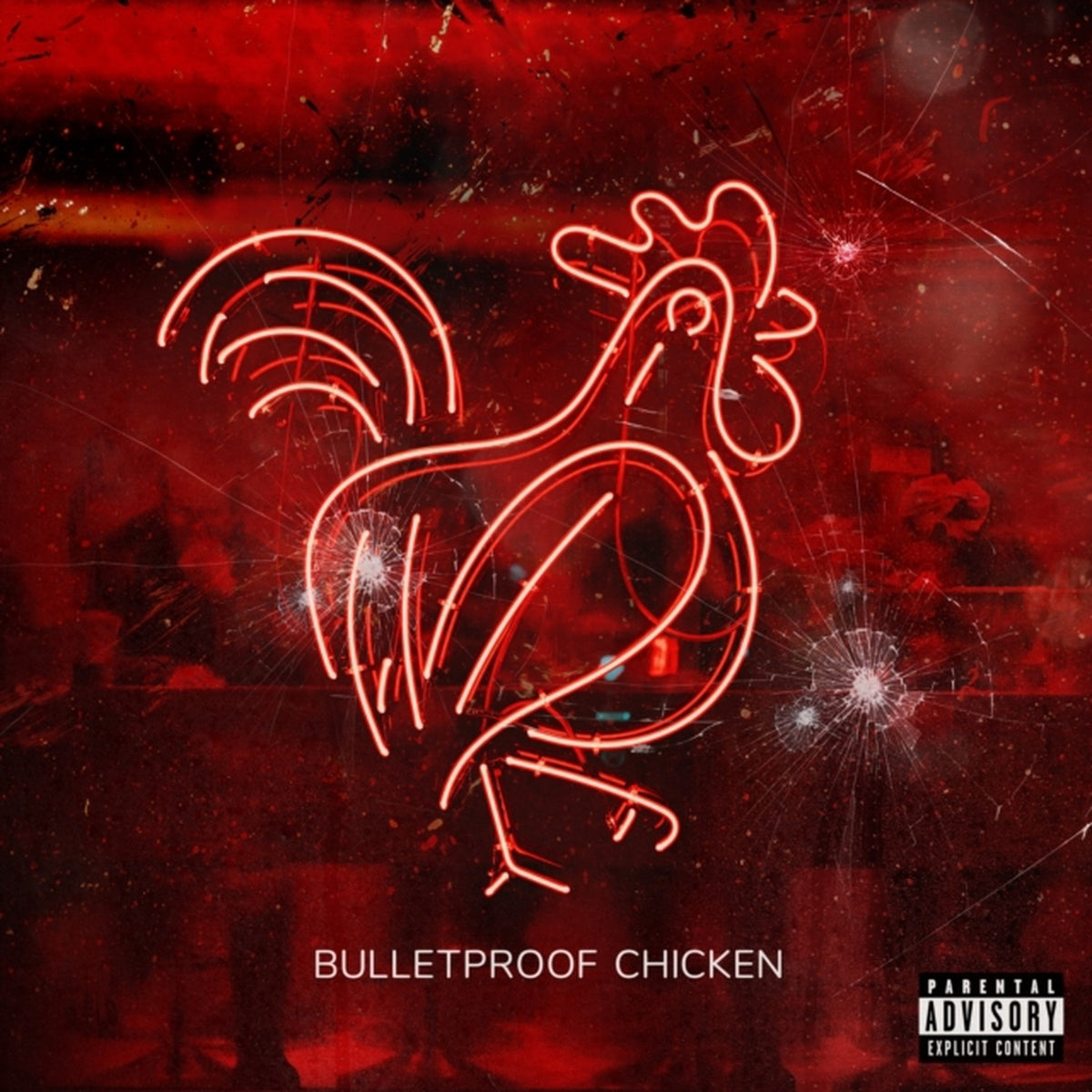 Bulletproof Chicken