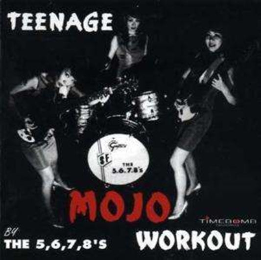 This LP Vinyl is brand new.Format: LP VinylMusic Style: Garage RockThis item's title is: Teenage Mojo WorkoutArtist: 5 6 7 8'SLabel: Sweet Nothing RecordsBarcode: 689492029111Release Date: 8/12/2014