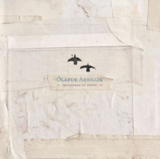 Olafur Arnalds - Variations Of Static - LP Vinyl