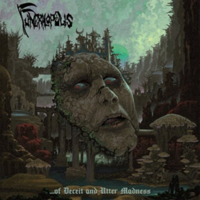 This CD is brand new.Format: CDThis item's title is: Of Deceit & Utter MadnessArtist: FuneralopolisBarcode: 689492163129Release Date: 5/29/2020