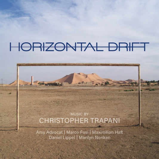 Product Image : This CD is brand new.<br>Format: CD<br>Music Style: Contemporary<br>This item's title is: Trapani: Horizontal Drift<br>Artist: Amy; Marco Fusi; Maximilian Haft Advocat<br>Barcode: 690277900617<br>Release Date: 4/15/2022