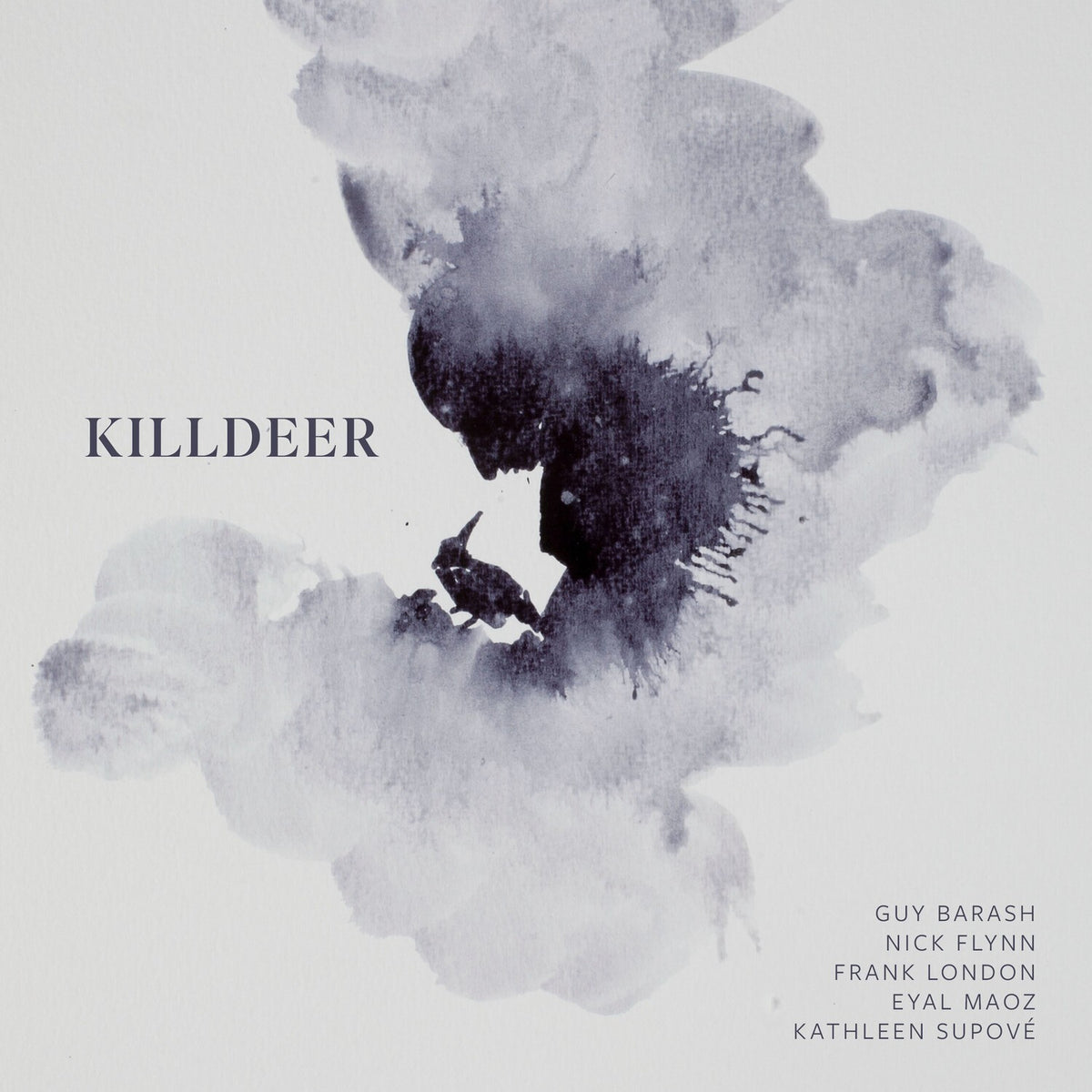 Barash: Killdeer