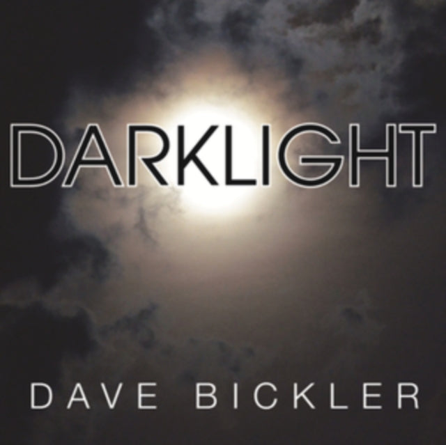 Dave Bickler - Darklight (Limited Edition Gray Swirl LP Vinyl)